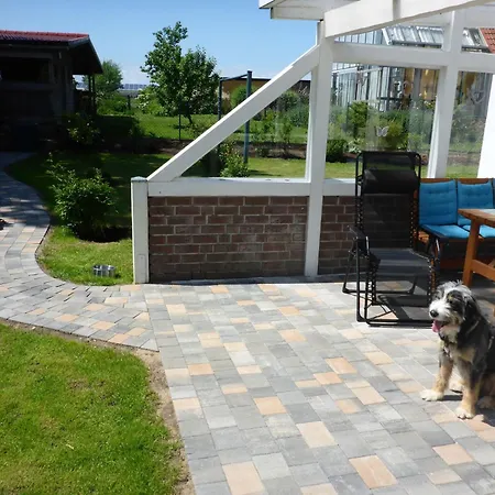Behagliches Mit Garten Und Terrasse By Interhome * Russow