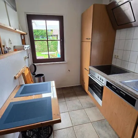 Behagliches Mit Garten Und Terrasse By Interhome Nyaraló *