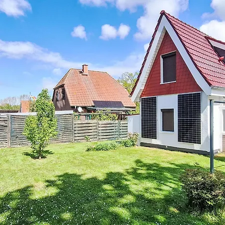 Behagliches Mit Garten Und Terrasse By Interhome Сasa de vacaciones